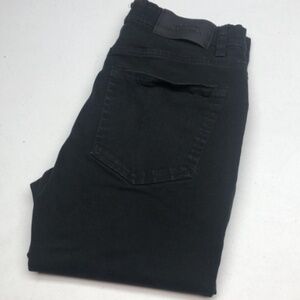 LIKE NEW URBAN HERITAGE BLACK SLIM STRAIGHT JEANS 30x30 ⭐️